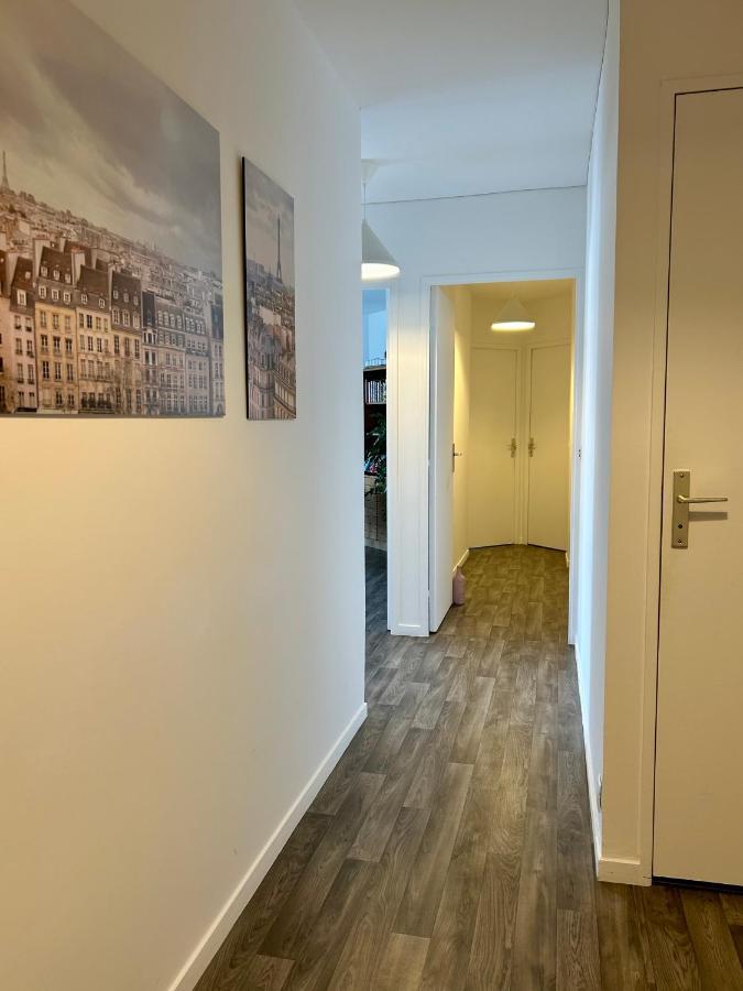 Jolie Chambre 3Minutes De La Gare Rer A Bussy-Saint-Georges Exterior photo